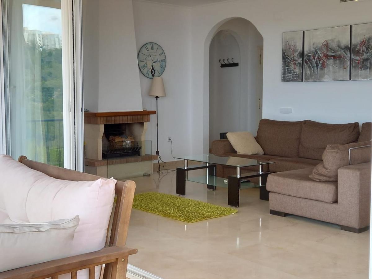 Villa Suiza Altea Eksteriør bilde