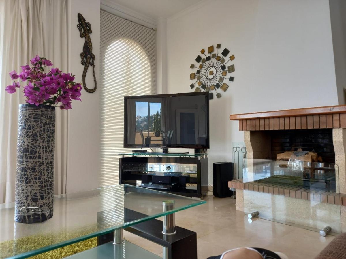 Villa Suiza Altea Eksteriør bilde