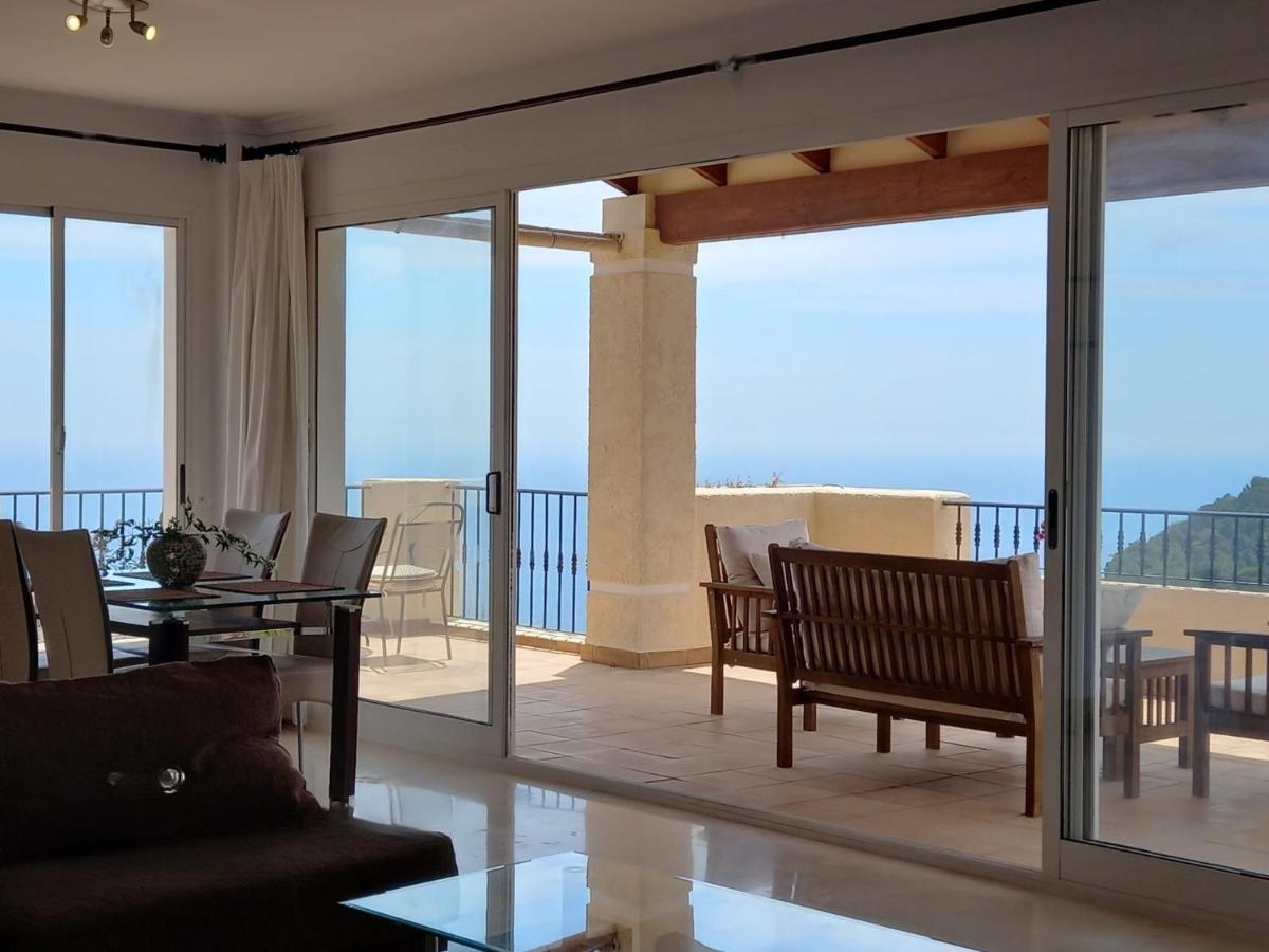 Villa Suiza Altea Eksteriør bilde