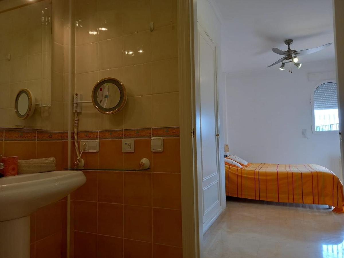 Villa Suiza Altea Eksteriør bilde