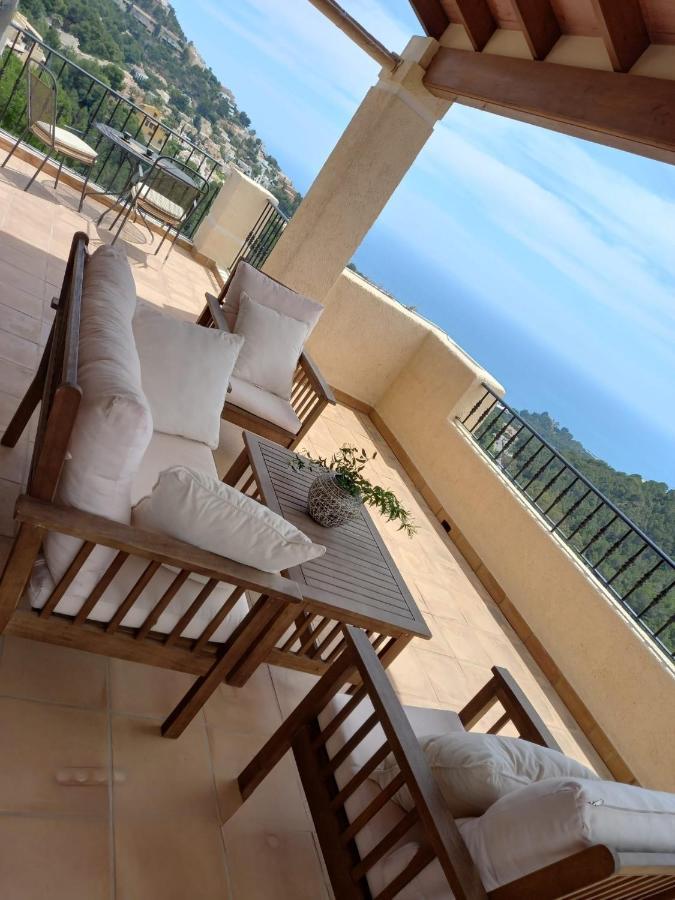 Villa Suiza Altea Eksteriør bilde