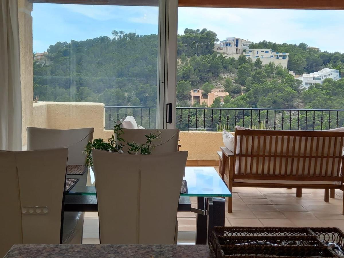 Villa Suiza Altea Eksteriør bilde