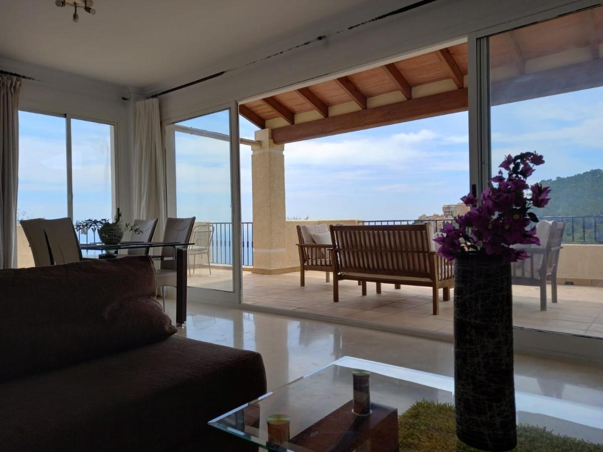 Villa Suiza Altea Eksteriør bilde