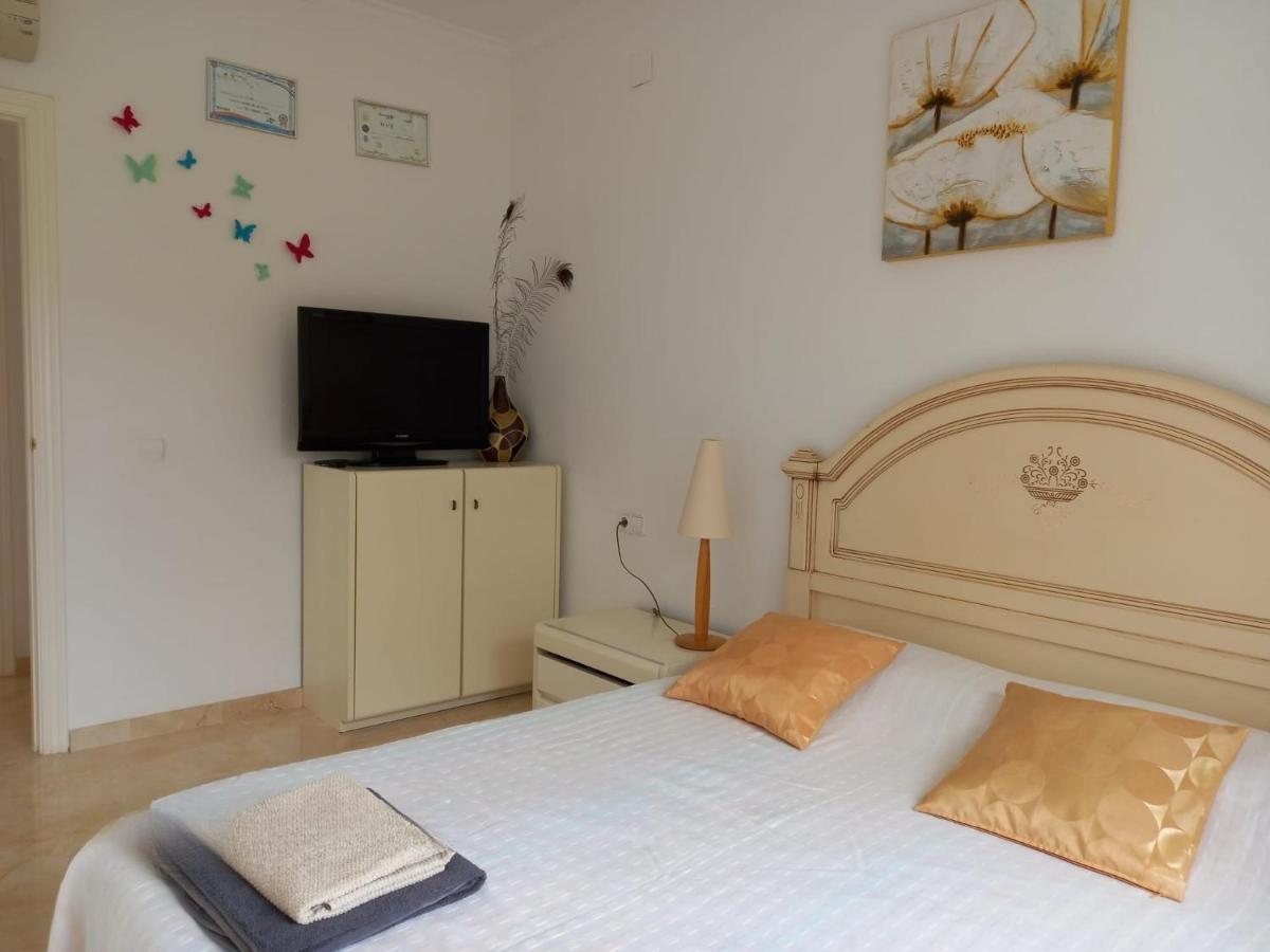 Villa Suiza Altea Eksteriør bilde