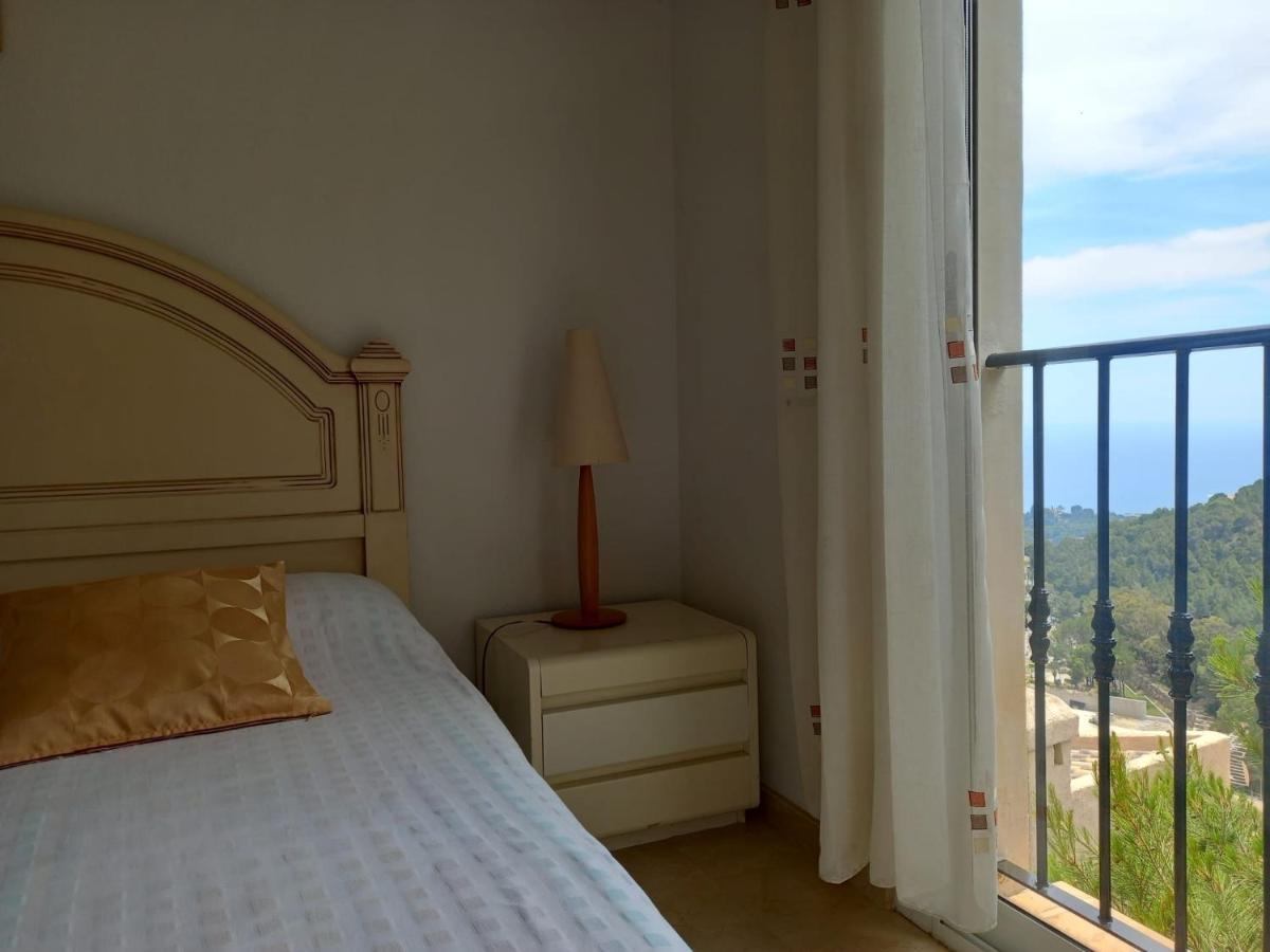 Villa Suiza Altea Eksteriør bilde