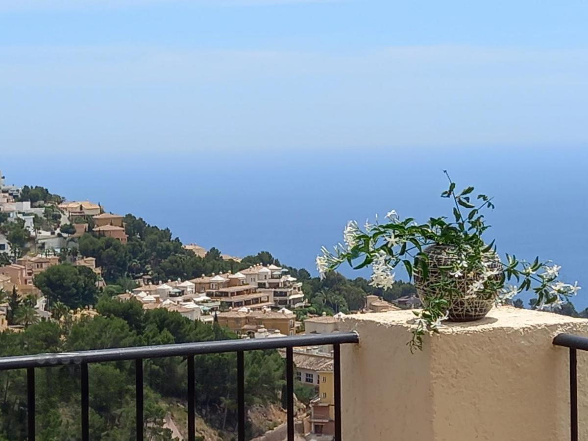 Villa Suiza Altea Eksteriør bilde