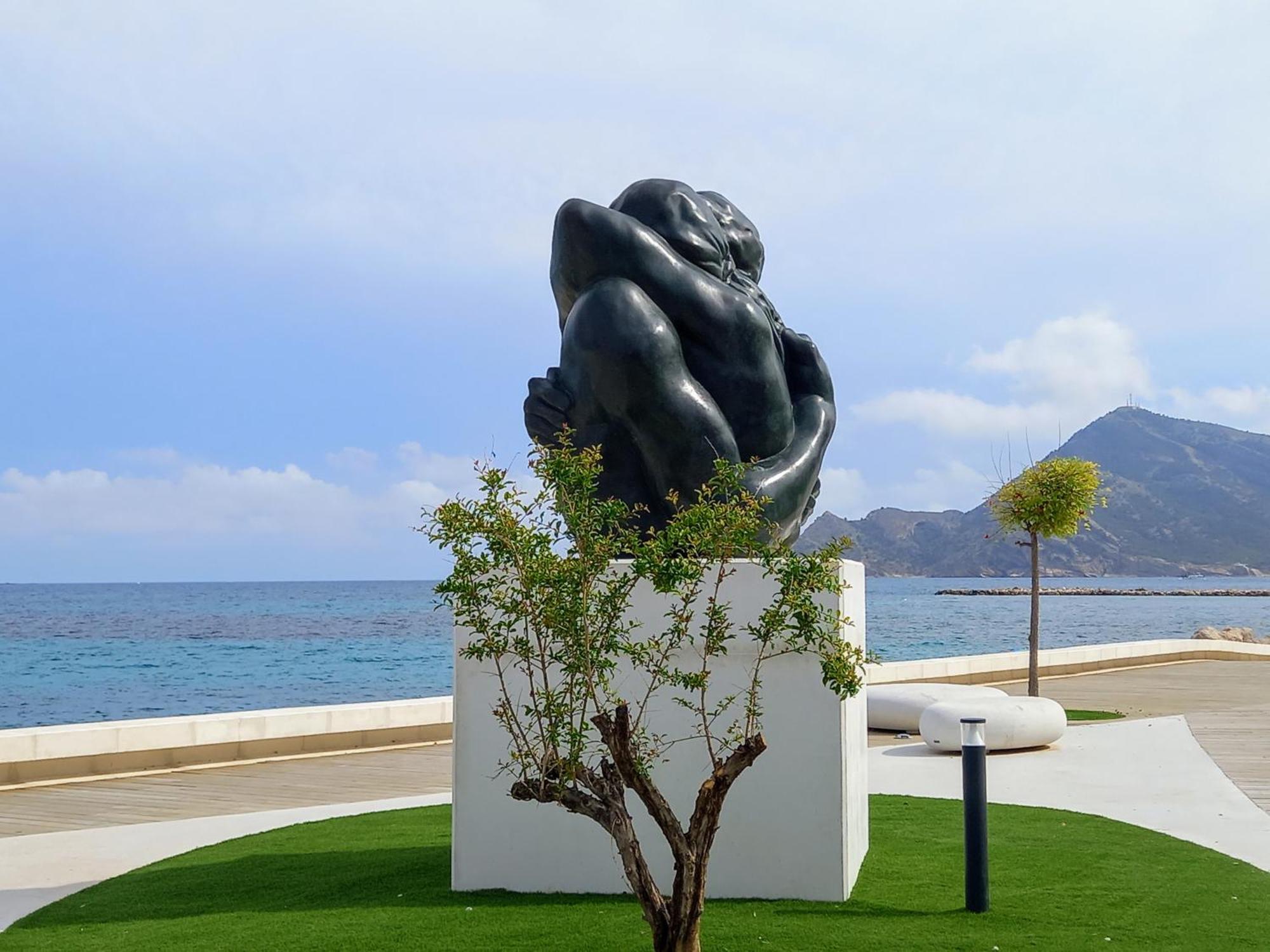Villa Suiza Altea Eksteriør bilde