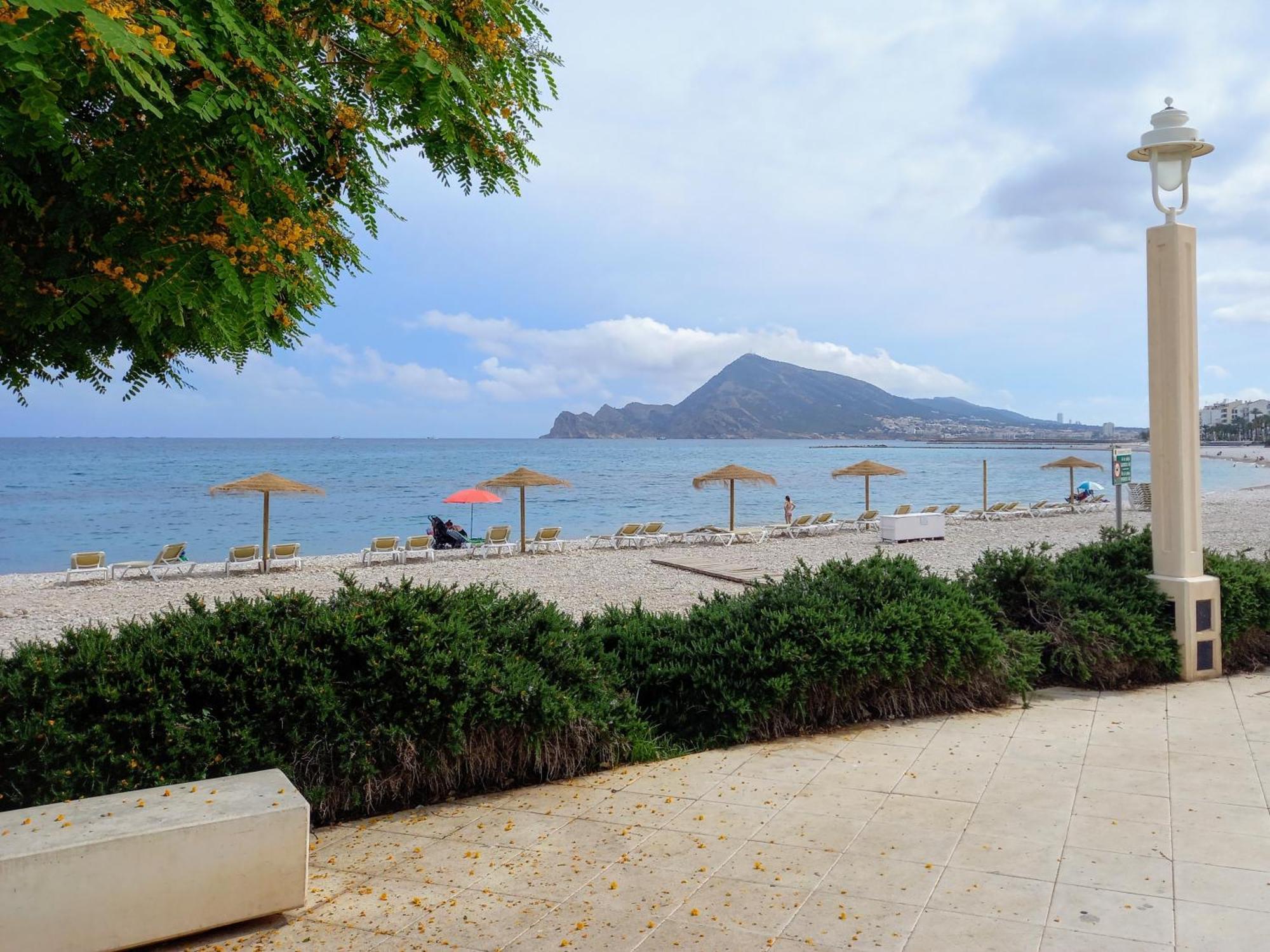 Villa Suiza Altea Eksteriør bilde
